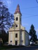 Izskfa − Nepomuki Szent Jnos rmai katolikus templom