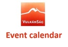 Event calendar 2019